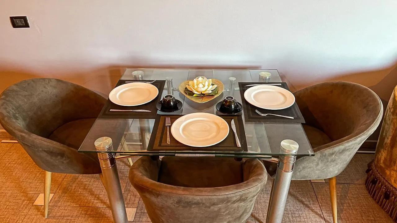 Rooftop Apartments Durres
