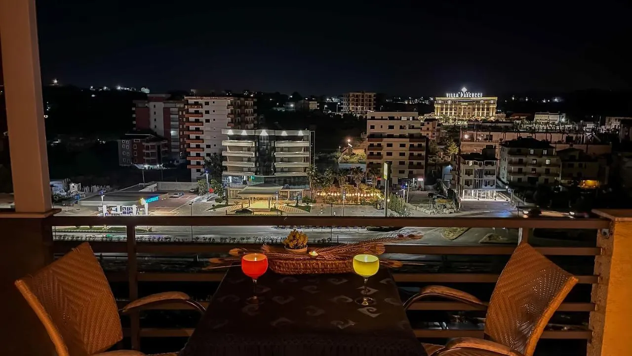Rooftop Apartments Durres 0*,  Albania