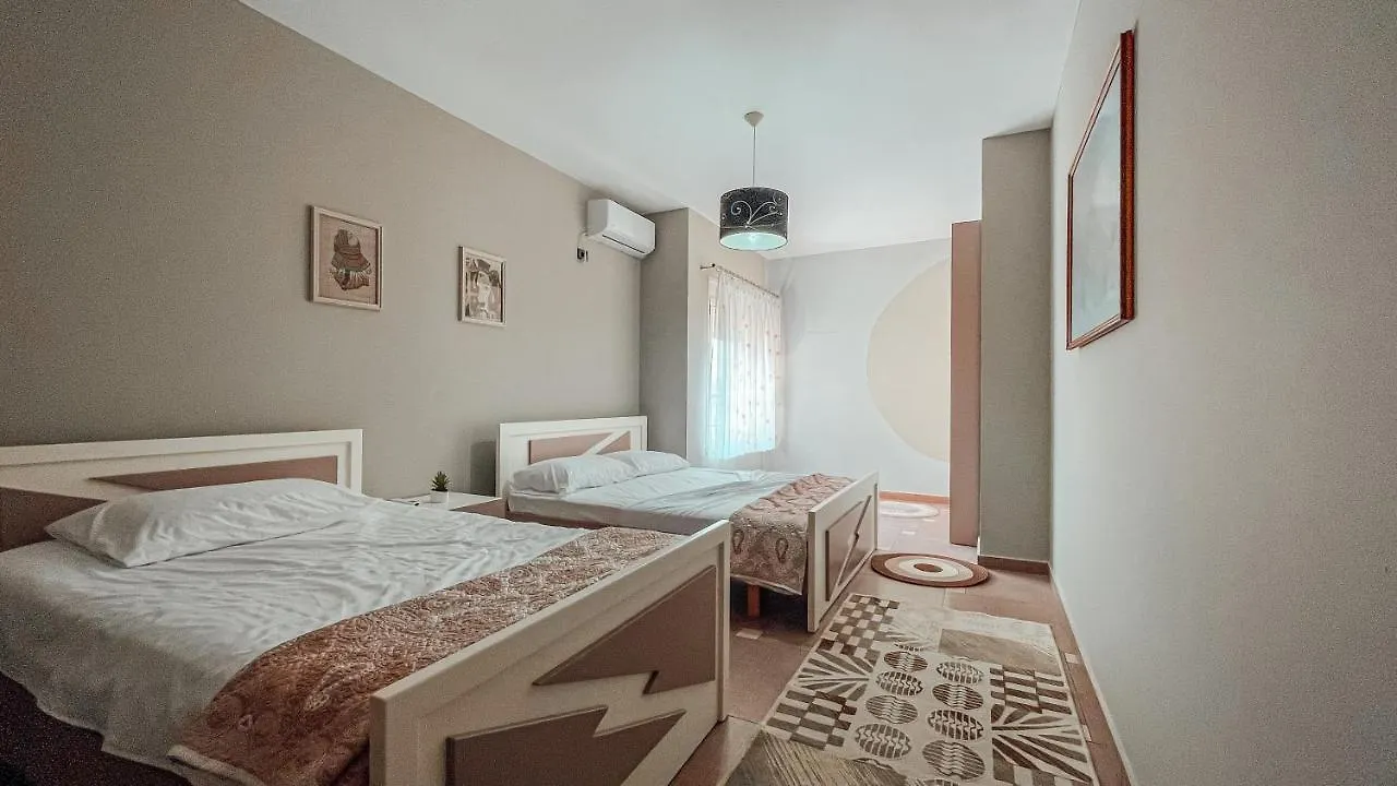 Rooftop Apartments Durres Albania
