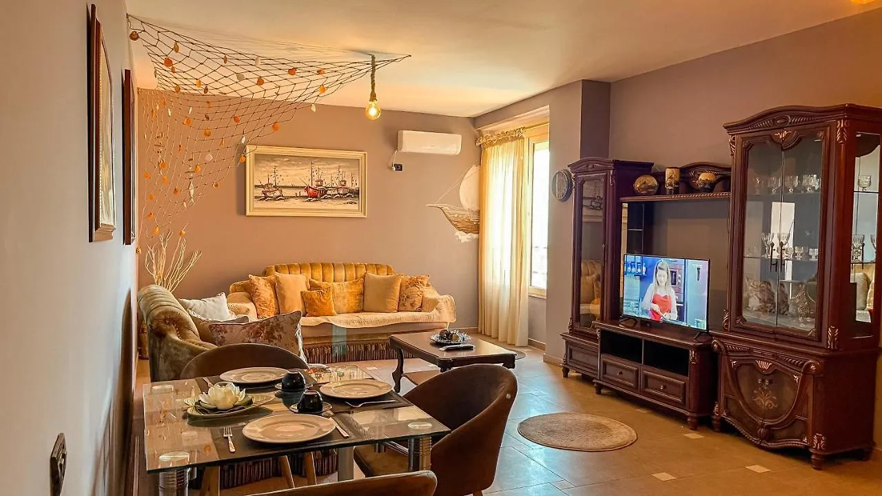 Rooftop Apartments Durres Albania