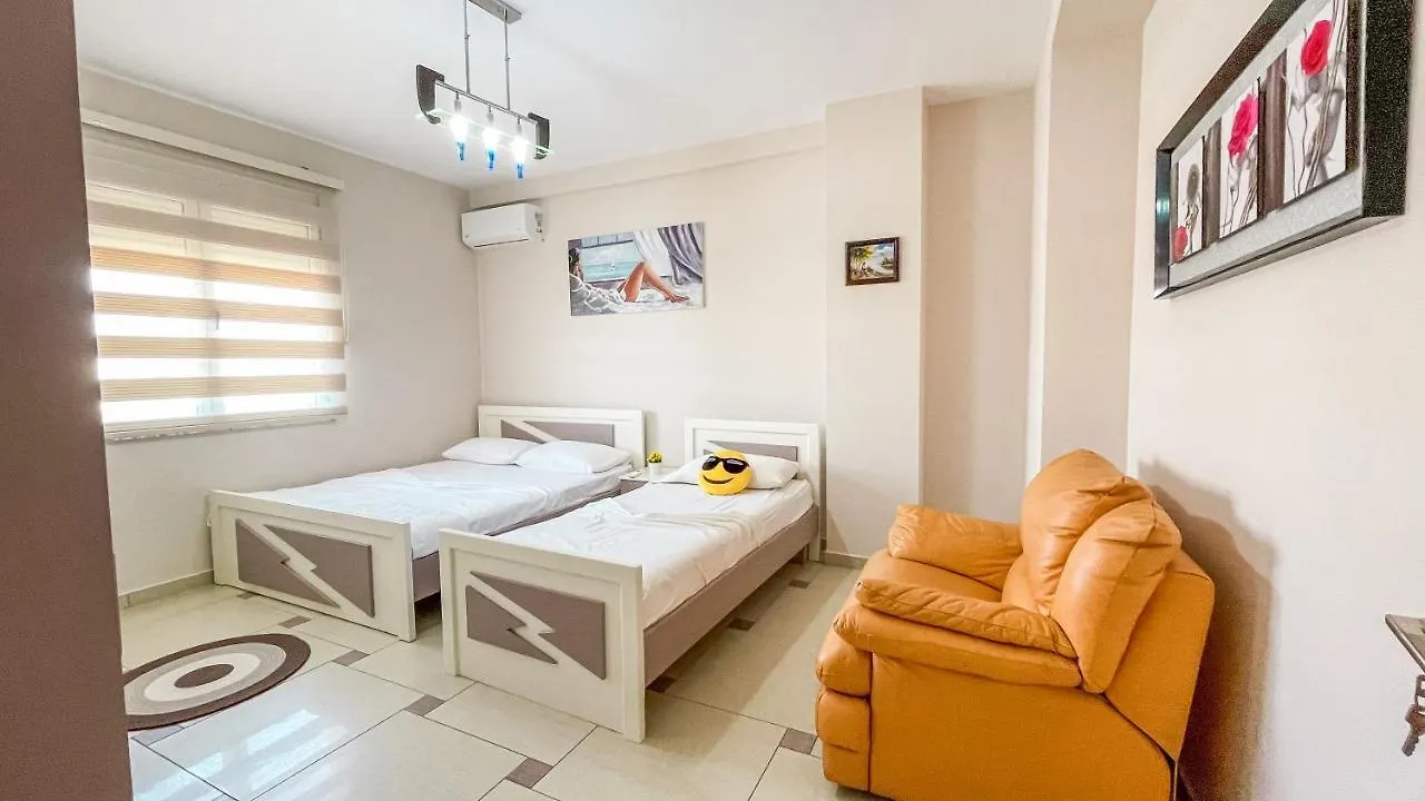 Rooftop Apartments Durres Albania