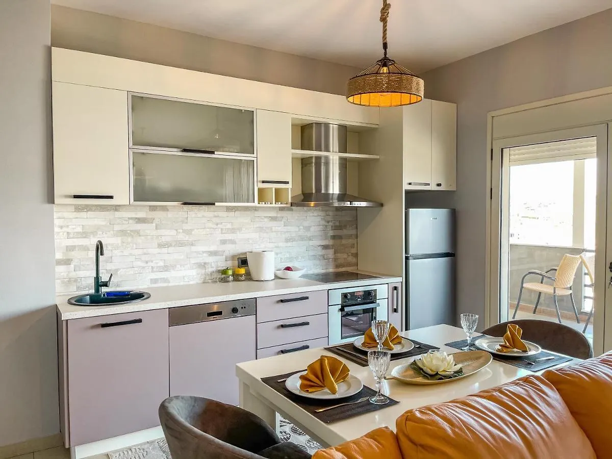 Rooftop Apartments Durres