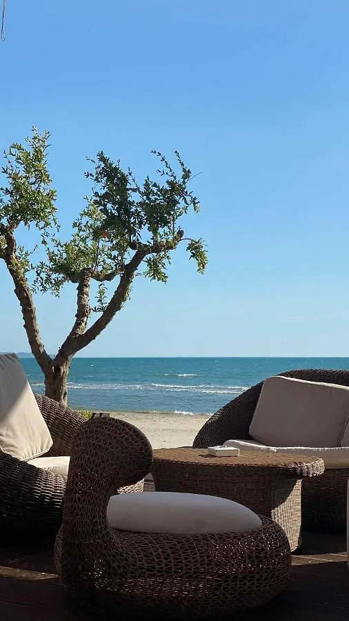 Rooftop Apartments Durres Albania