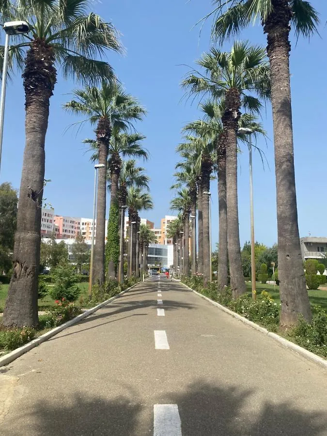 Rooftop Apartments Durres