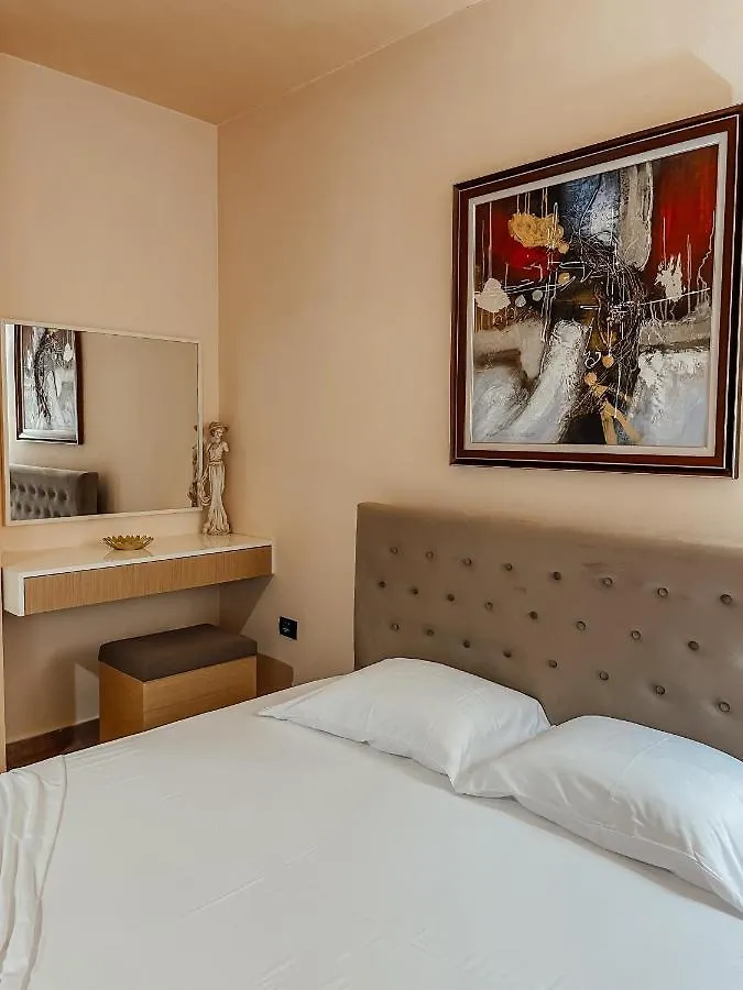 Rooftop Apartments Durres