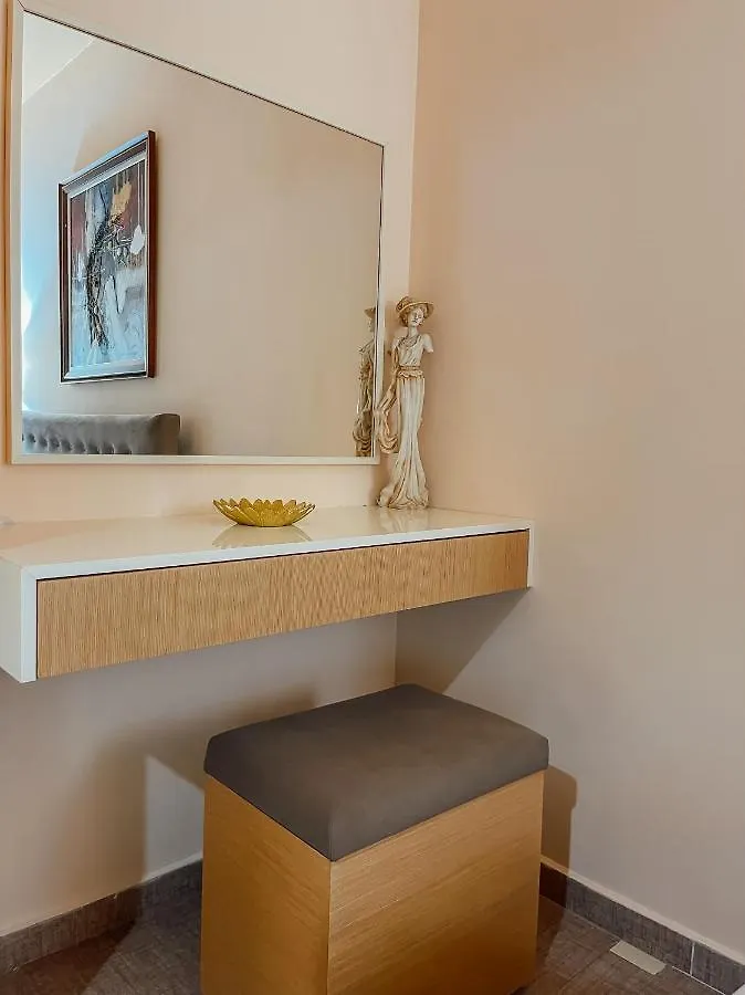 Rooftop Apartments Durres
