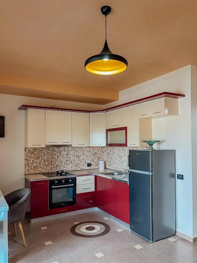 Rooftop Apartments Durres
