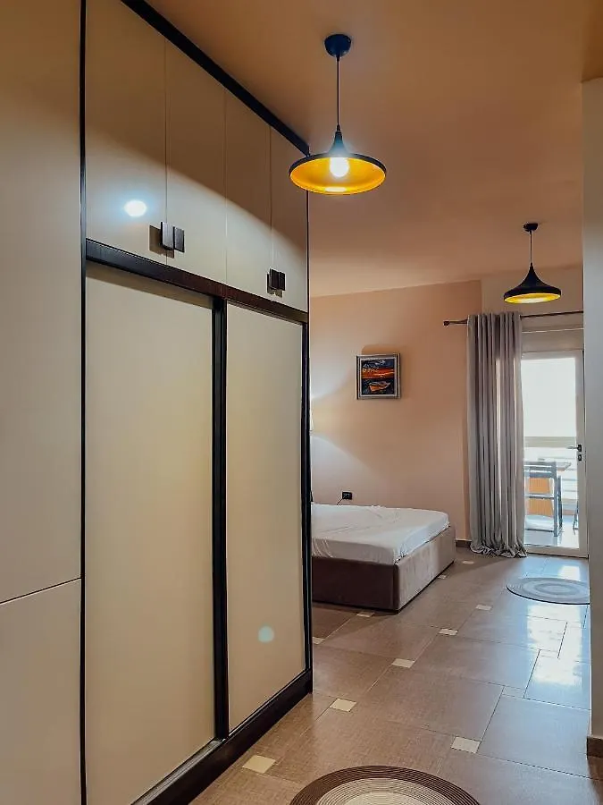 Rooftop Apartments Durres Albania