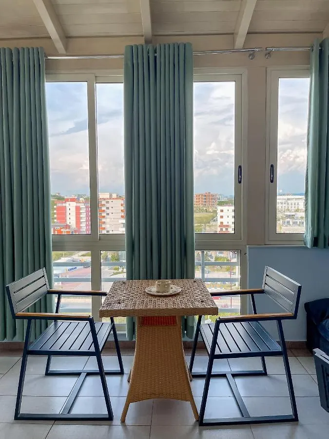 Rooftop Apartments Durres