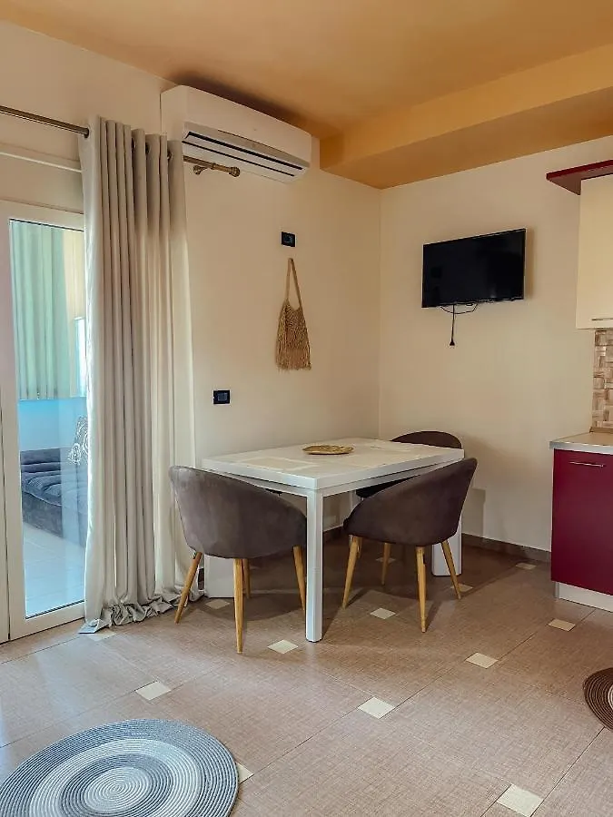 Rooftop Apartments Durres