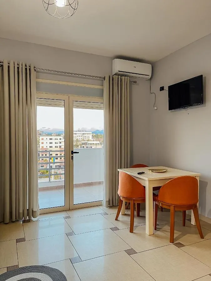 Rooftop Apartments Durres