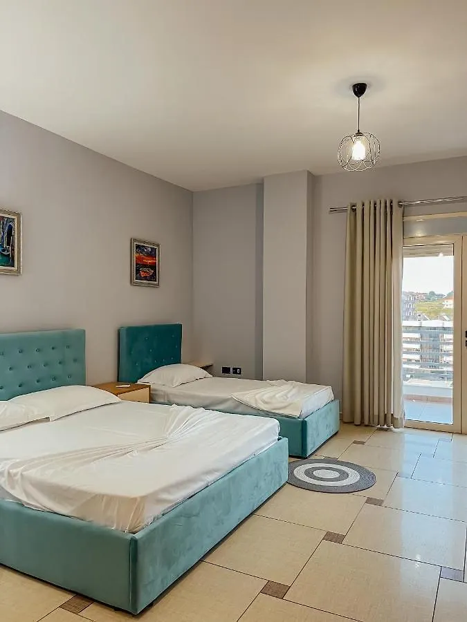 Rooftop Apartments Durres