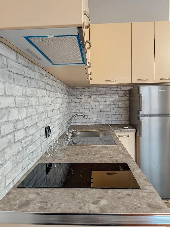 Rooftop Apartments Durres