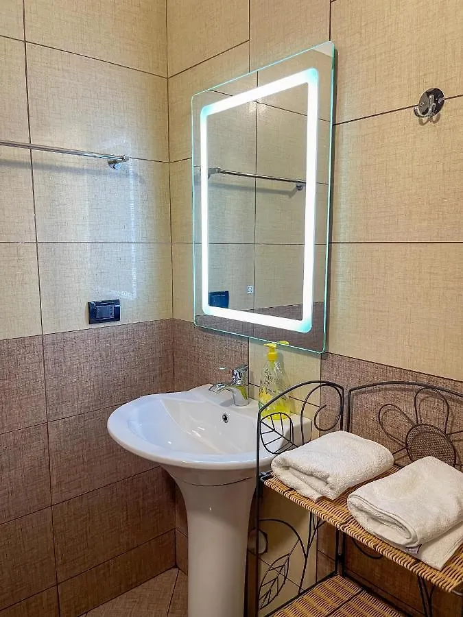 Rooftop Apartments Durres 0*,