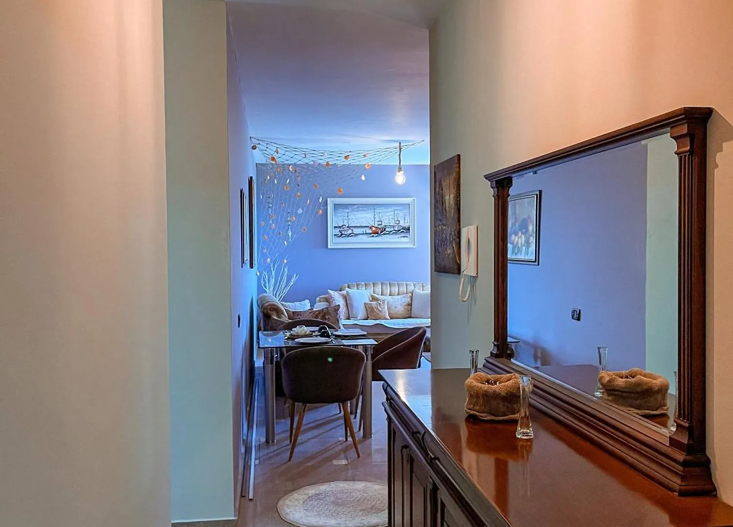 Rooftop Apartments Durres