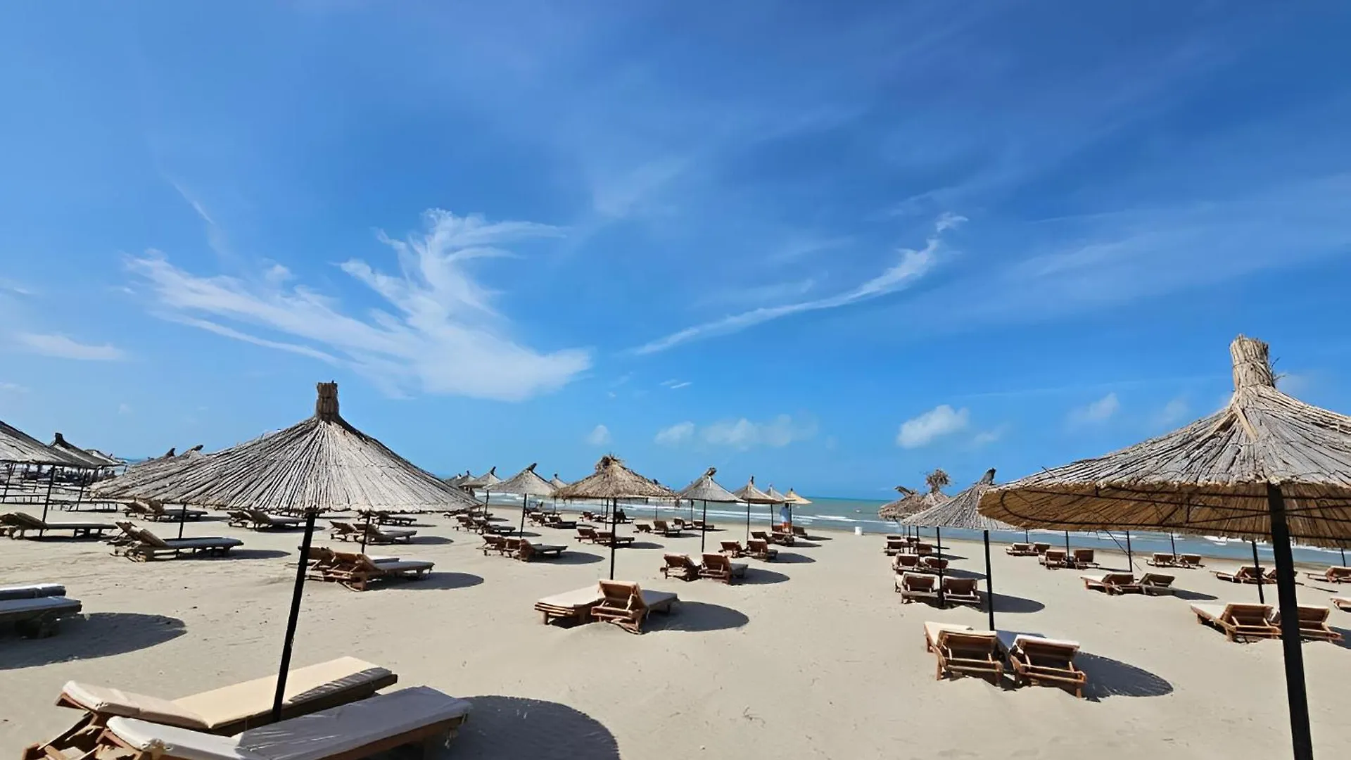 Rooftop Apartments Durres
