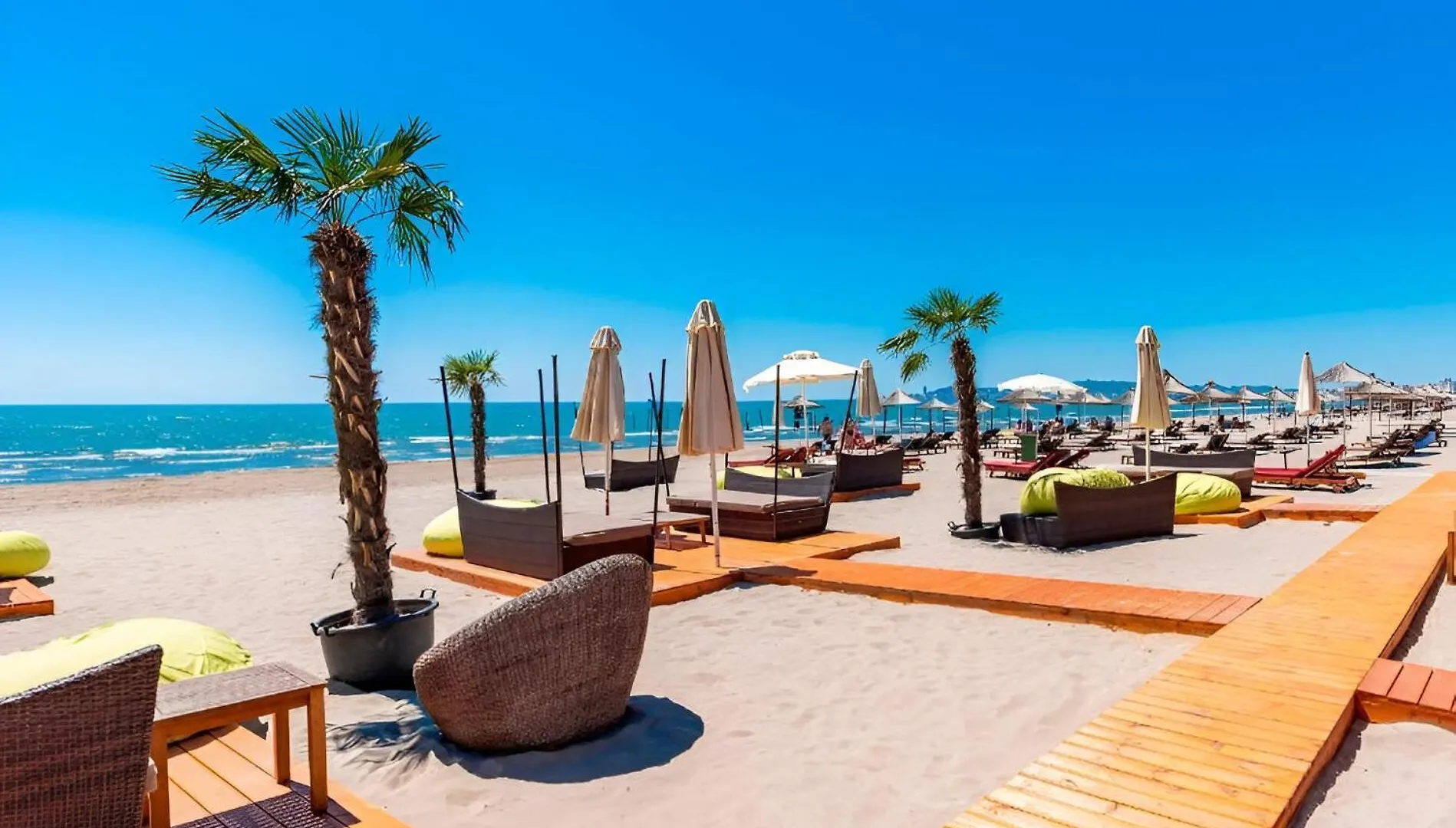 Rooftop Apartments Durres