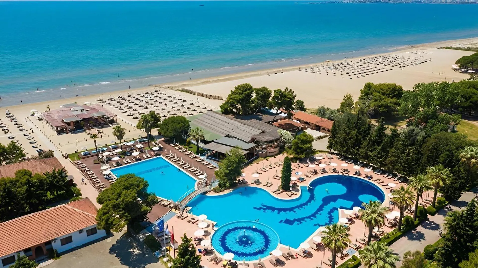 Rooftop Apartments Durres
