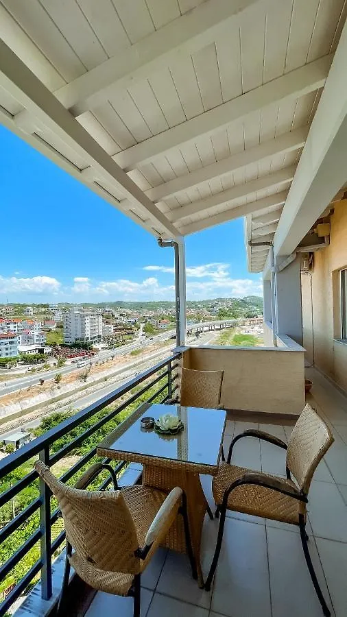 Rooftop Apartments Durrës