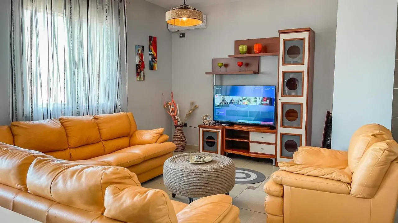 Rooftop Apartments Durres Albania
