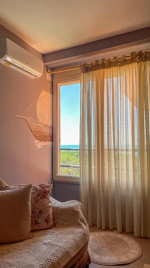 Rooftop Apartments Durrës