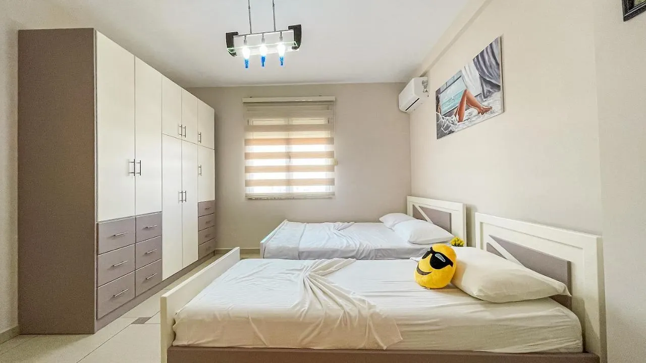 Rooftop Apartments Durres