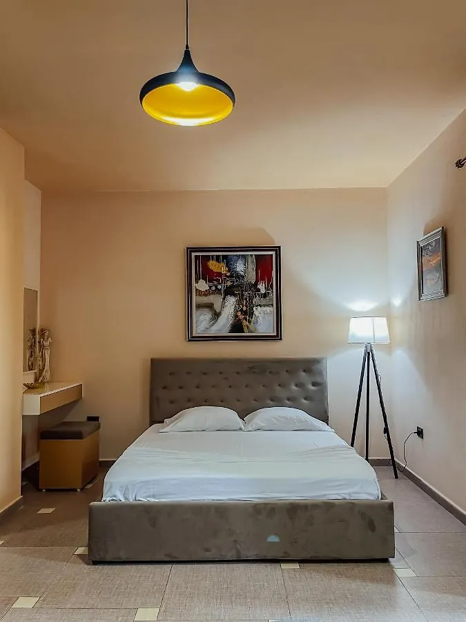 Rooftop Apartments Durrës