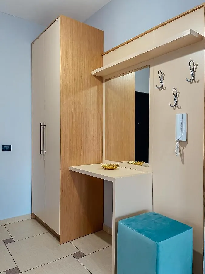 Rooftop Apartments Durres Albania