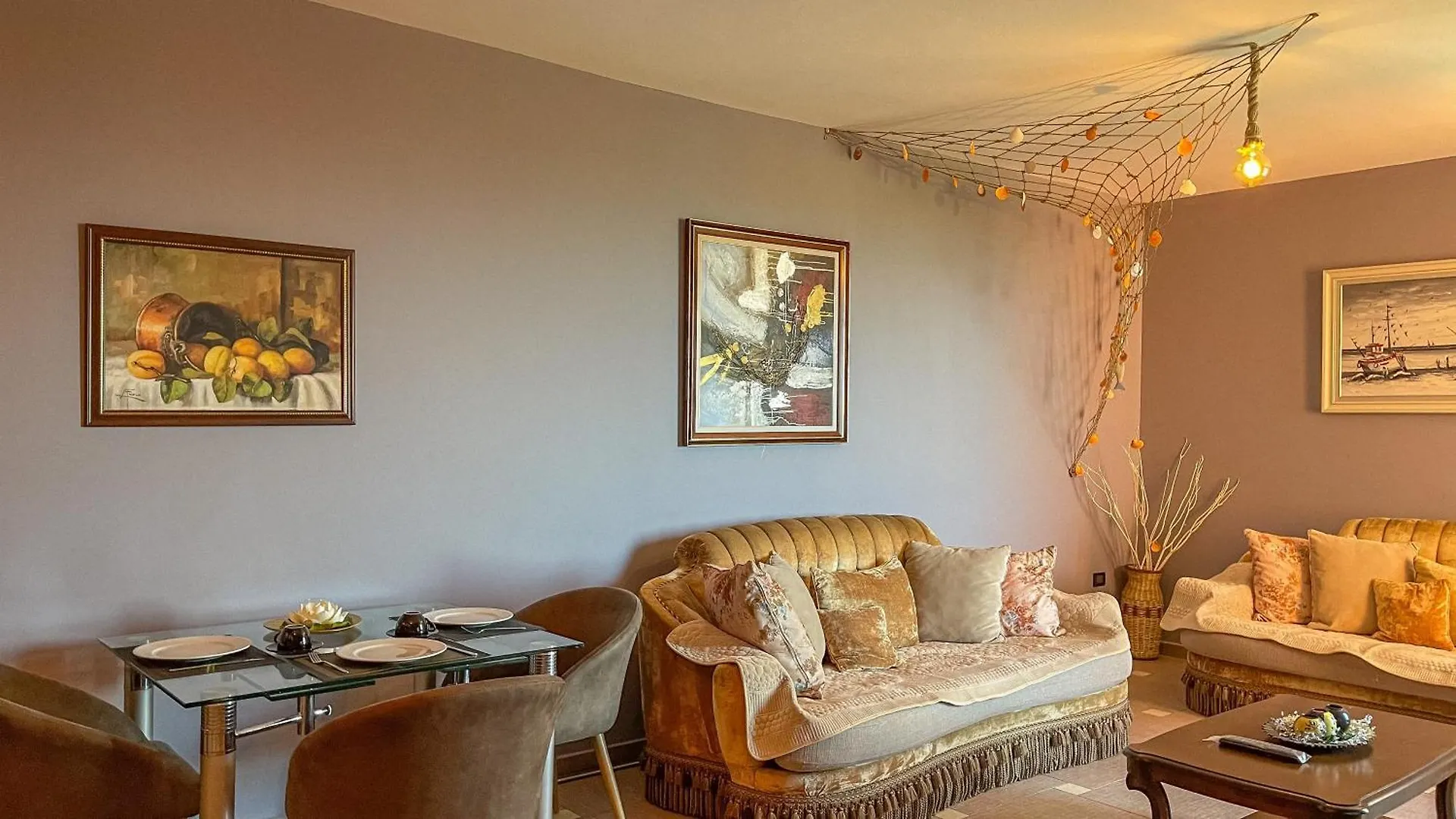 Rooftop Apartments Durres
