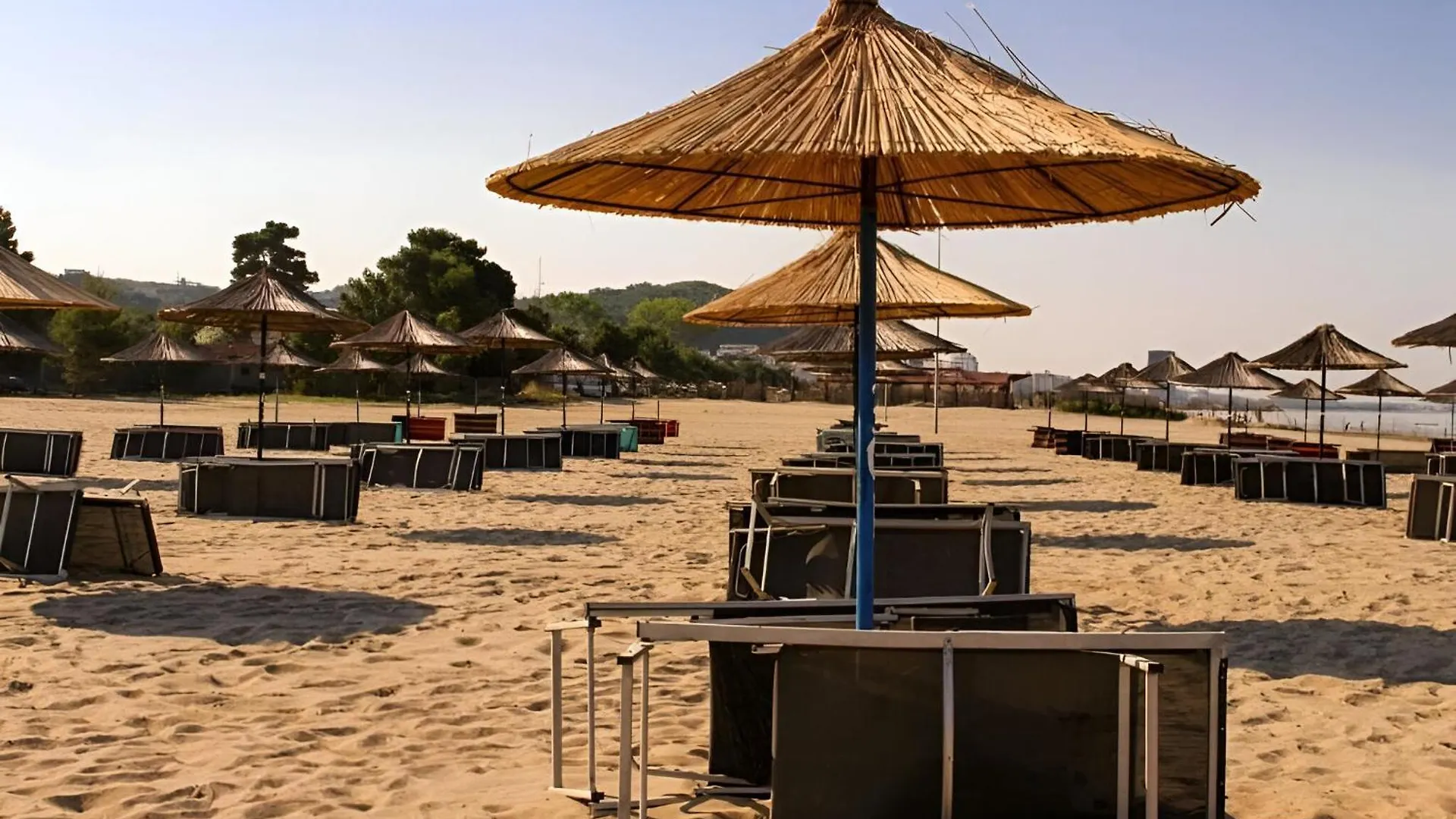 Rooftop Apartments Durres 0*,  Albania
